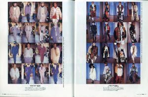 「MR.ハイファッション NO.65 1993年 8月号 【メンズモードの行方。】 / 編：今井田勲」画像3