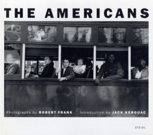 THE AMERICANS／写真：ロバート・フランク　序文：ジャック・ケルアック（THE AMERICANS／Photo: Robert Frank　Foreword: Jack Kerouac)のサムネール