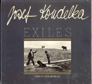 EXILES／ジョセフ・クーデルカ（EXILES／Josef Koudelka)のサムネール