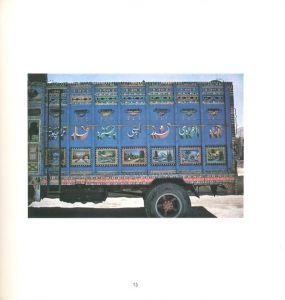 「AFGHAN TRUCKS / Author: Jean Charles Blanc　Design: Roy Walker　Calligraphy：Mike Barry」画像4