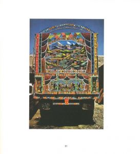 「AFGHAN TRUCKS / Author: Jean Charles Blanc　Design: Roy Walker　Calligraphy：Mike Barry」画像10