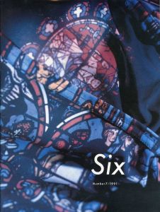 Six (sixth sense) Number 7 /1991／ピーター・リンドバーグ、ユルゲン・テラー 他（Six (sixth sense) Number 7 /1991／Peter Lindbergh, Juergen Teller)のサムネール