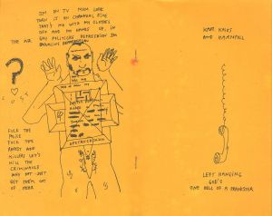 「The Collected Fanzines / Harmony Korine, Mark Gonzales」画像12