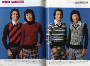「MEN'S CLUB 1973年 12月 No.147 / 編：西田豊穂」画像1