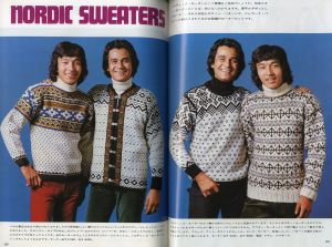 「MEN'S CLUB 1973年 12月 No.147 / 編：西田豊穂」画像2