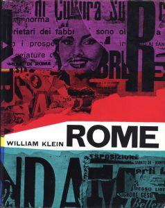 ROME／ウィリアム・クライン（ROME／William Klein)のサムネール