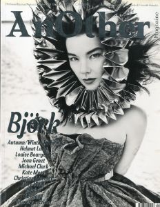 AnOther Magazine Issue 19 Autumn/Winter 2010 【2010 with Bjork, Helmut Lang & Louis Bourgeois】のサムネール