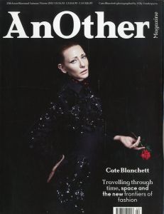 AnOther Magazine Issue 25 Autumn/Winter 2013 【Cate Blanchett】のサムネール
