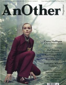 AnOther Magazine Issue 23 Autumn/Winter 2012 【A new Dimension Carey Mulligan】のサムネール