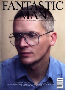 FANTASTIC MAN ISSUE TWO AUTUMN & WINTER 2005-2006 【Mr. GILES DEACON】のサムネール