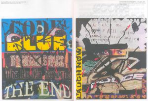 「FRANCHISE MAGAZINE ISSUE 07 / C.D: Justin Montag, Cover Art: Chris Lloyd, Inside cover: Cali Dewitt」画像2