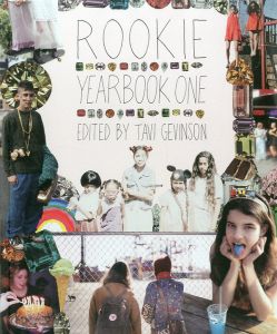 ROOKIE YEARBOOK ONE EDITED BY TAVI GEVINSONのサムネール