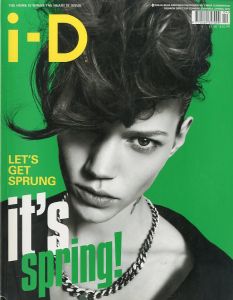 i-D NO.306 SPRING 2010 LET'S GRT SPRUNGのサムネール