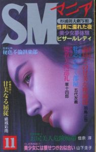 SMマニア　1993年 11月 第12巻 第11号のサムネール