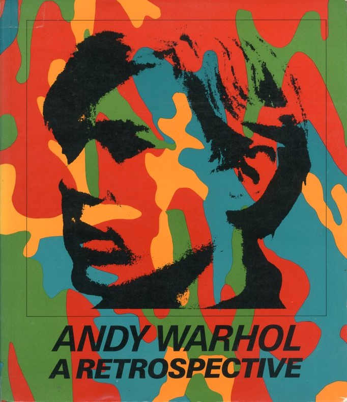 ANDY WARHOL A RETROSPECTIVE / Andy Warhol | 小宮山書店 KOMIYAMA