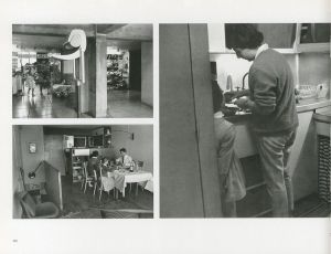 「Le Corbusier　Moments in the Life of a Great Architect / Le Corbusier　Photo: Rene Burri　Edit / Text: Arthur Ruegg」画像4