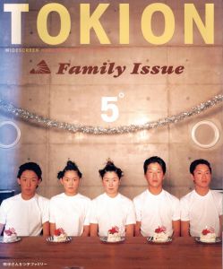 TOKION NO.5 Family ISSUE February/ March 1998のサムネール