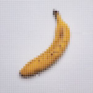 Pixelate banana 01／内藤 啓介（Pixelate banana 01／Keisuke Naito )のサムネール