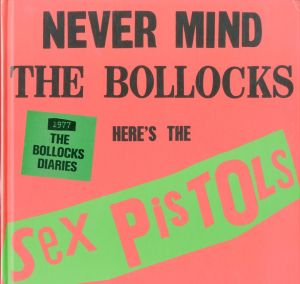 sex pistoles 1977 THE BOLLOCKS DIARIESのサムネール