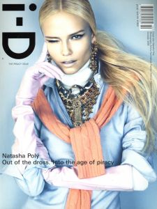 i-D MAGAZINE  THE PIRACY ISSUE NO.292 OCTOBER 2008のサムネール