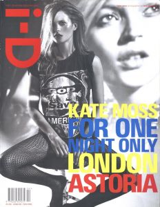 i-D MAGAZINE THE LOCATION ISSUE NO.242 APRIL 2004 KATE MOSSのサムネール