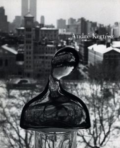 Andre Kertesz: New York State of Mind／写真：アンドレ・ケルテス　文：ロバート・ガーブ（Andre Kertesz: New York State of Mind／Photo: Andre Kertesz　Text: Robert Gurbo)のサムネール