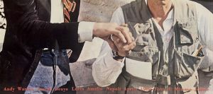 「Warhol and Beuys / Andy Warhol　Joseph Beuys　Photo: Mimmo Jodice　Publisher: Lucio Amelio Gallery」画像2
