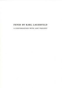 「Fendi by Karl Lagerfeld」画像4