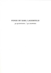 「Fendi by Karl Lagerfeld」画像5