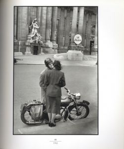 「À PROPOS DE PARIS / Henri Cartier-Bresson」画像3