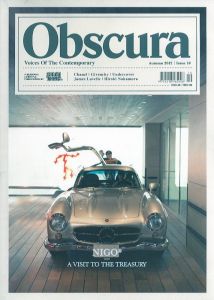Obscura Voices Of The Contemporary Autumn 2012 Issue 10のサムネール