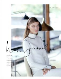Hue Journal 01 Fashion & Interiorsのサムネール