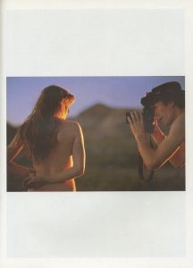 「THE RYAN MCGINLEY PURPLE BOOK　a special edition for Purple Fashion #19（I WAS NAKED HERE） / Author: Ryan McGinley　Publisher: Olivier Zahm　Design: Gianni Oprandi」画像5