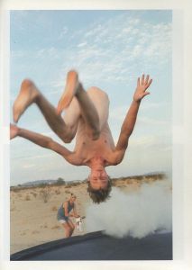 「THE RYAN MCGINLEY PURPLE BOOK　a special edition for Purple Fashion #19（I WAS NAKED HERE） / Author: Ryan McGinley　Publisher: Olivier Zahm　Design: Gianni Oprandi」画像8