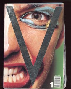 V magazine 創刊号 SEPT/OCT 1999のサムネール