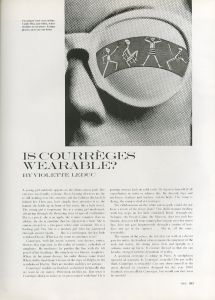 「The Sixties: A Decade in Vogue / Author: Nicholas Drake」画像7