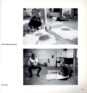 「the VELVET YEARS 1965-67 Warhol's Factory / Photo: Stephen Shore Text: Lynne Tillman Design: Tim Harvey」画像2