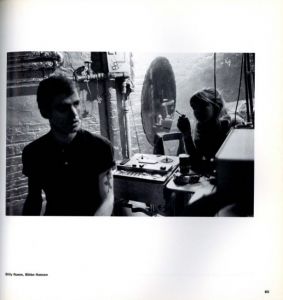 「the VELVET YEARS 1965-67 Warhol's Factory / Photo: Stephen Shore Text: Lynne Tillman Design: Tim Harvey」画像3