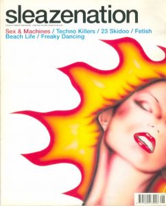 sleazenation  JUNE 2000 VOLUME3 ISSUE05のサムネール