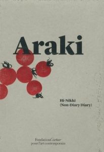 Nobuyoshi Araki Hi-Nikki(Non-Diary Diary)のサムネール