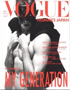 VOGUE HOMMES JAPAN Vol.3 A/W 2009-2010 MY GENERATIONのサムネール