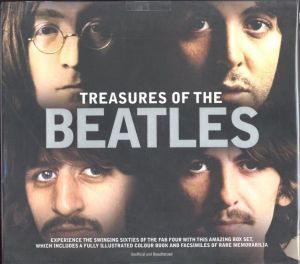 TREASURES OF THE BEATLESのサムネール