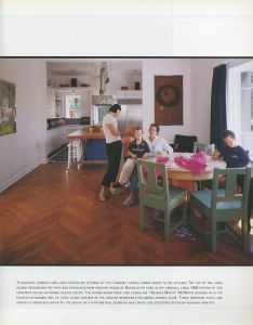 「nest: A Quarterly of Interiors #10　Fall 2000 / Art Director, Editor-In-Chief: Joseph Holtzman」画像11