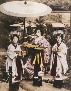 「Geisha　As Photographic History 1872-1912 / Stanley B. Burns, MD, Elizabeth A. Burns」画像1