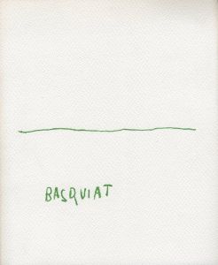 Jean-Michel Basquiat／ジャン＝ミシェル・バスキア（Jean-Michel Basquiat／Jean-Michel Basquiat)のサムネール