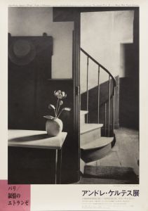 アンドレ・ケルテス展／写真：アンドレ・ケルテス（André Kertész／Photo: André Kertész)のサムネール