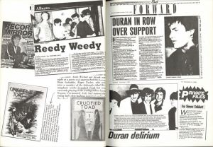 「DURAN DURAN SCRAPBOOK / Duran Duran」画像3