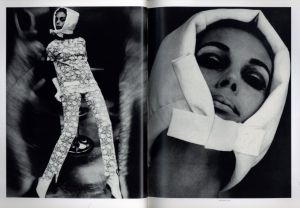 「HELMUT NEWTON Pages from the Glossies / Photo: Helmut Newton」画像2