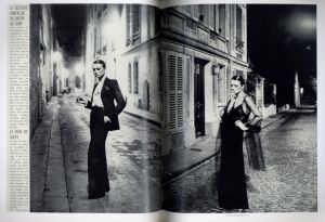「HELMUT NEWTON Pages from the Glossies / Photo: Helmut Newton」画像7