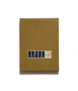 武井武雄刊本作品No.24　ARIAに寄せる　【2冊セット】のサムネール